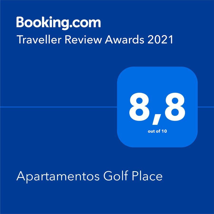 Apartamentos Golf Place Borriol Ngoại thất bức ảnh