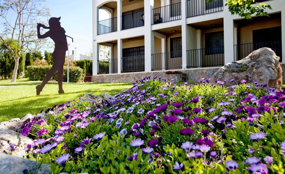 Apartamentos Golf Place Borriol Phòng bức ảnh